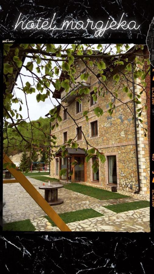 Hotel Margjeka Вальбоне Екстер'єр фото