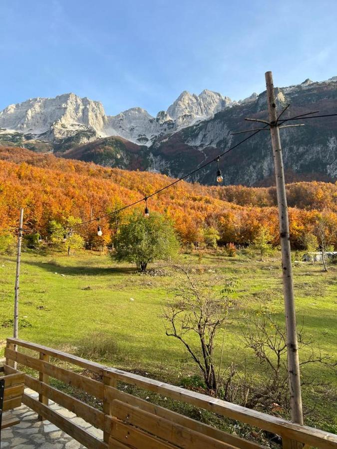 Hotel Margjeka Вальбоне Екстер'єр фото