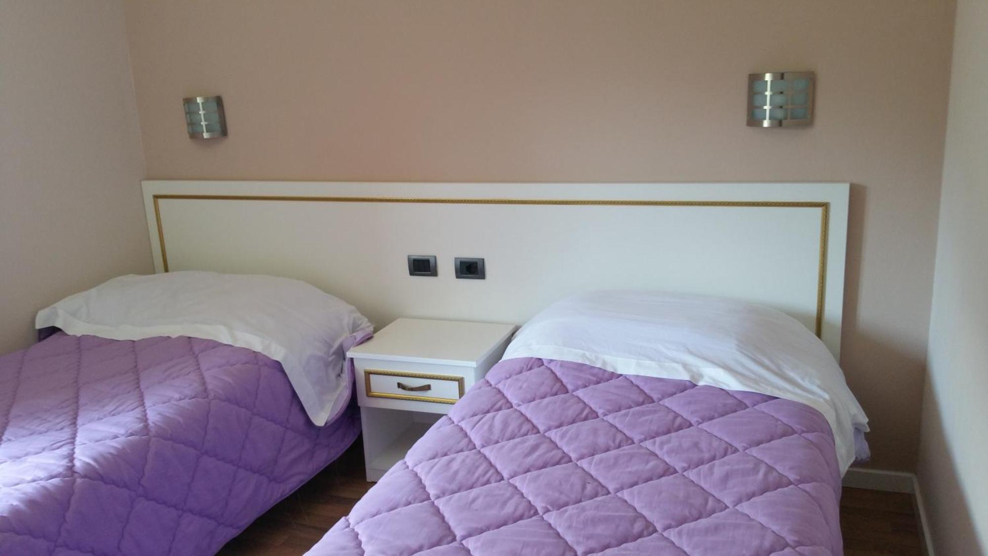 Hotel Margjeka Вальбоне Номер фото